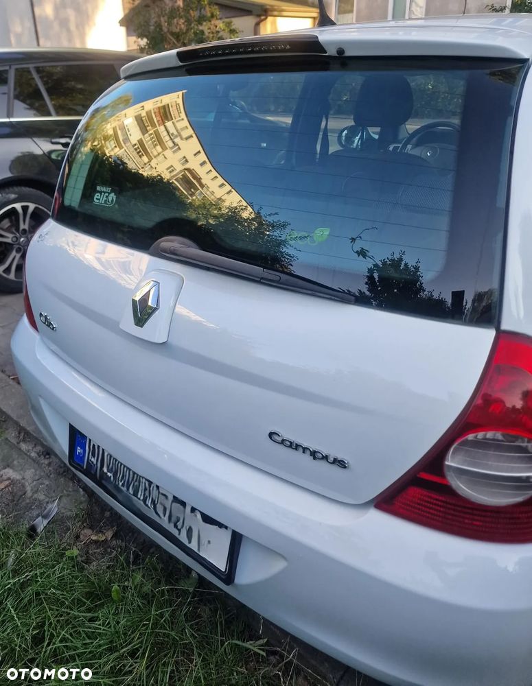 Renault Clio 1.2 Campus Authentique - 17
