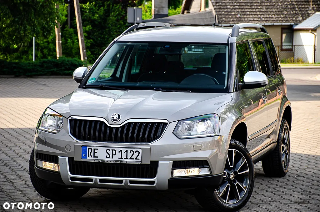 Skoda Yeti 1.4 TSI DSG Adventure - 18
