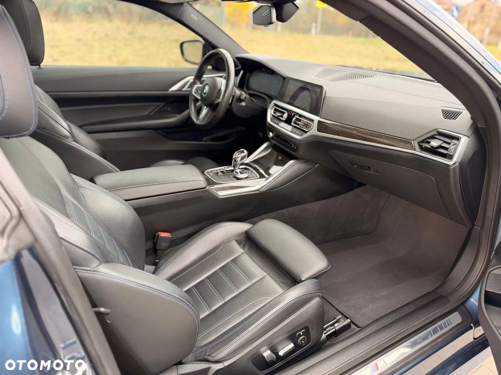 BMW Seria 4 430i xDrive M Sport - 19