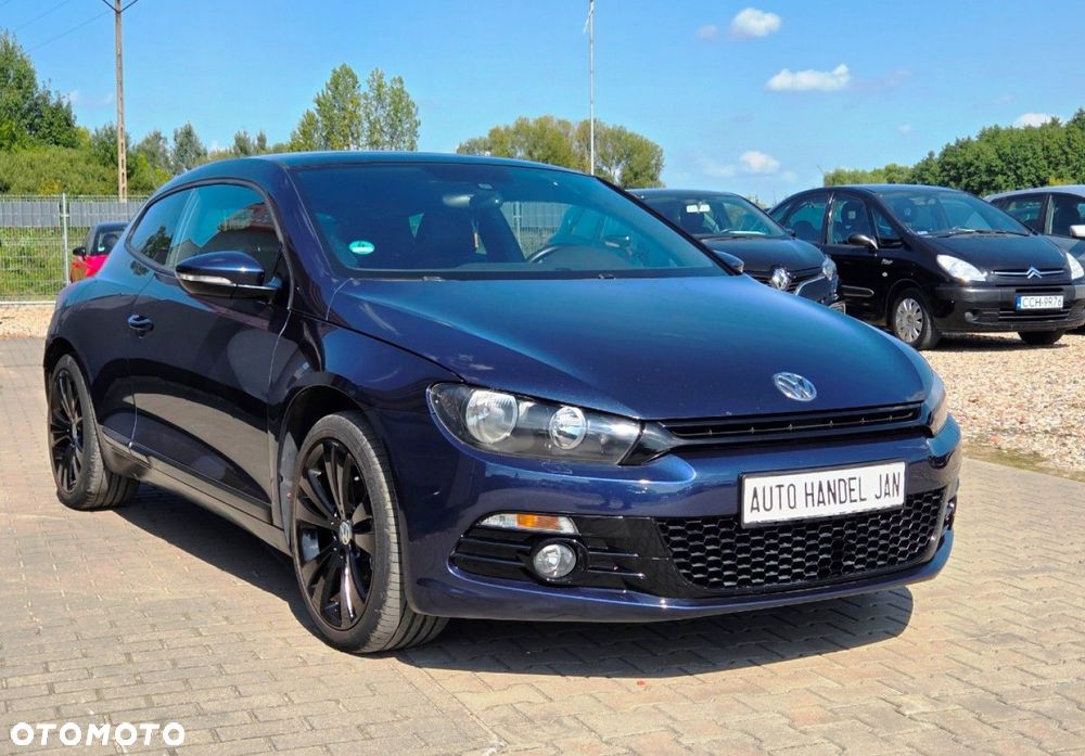 Volkswagen Scirocco - 2