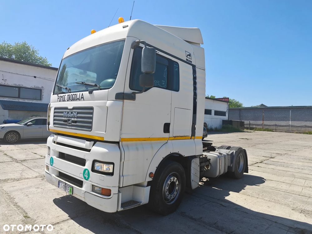 MAN Tga - 1