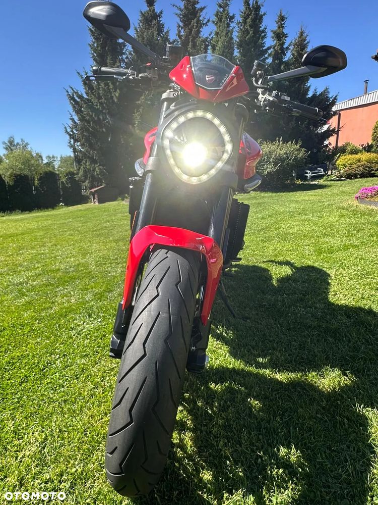Ducati Monster - 3