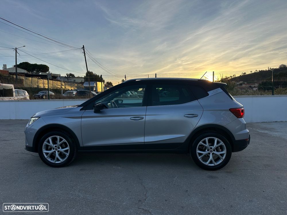 SEAT Arona 1.0 TSI FR - 8
