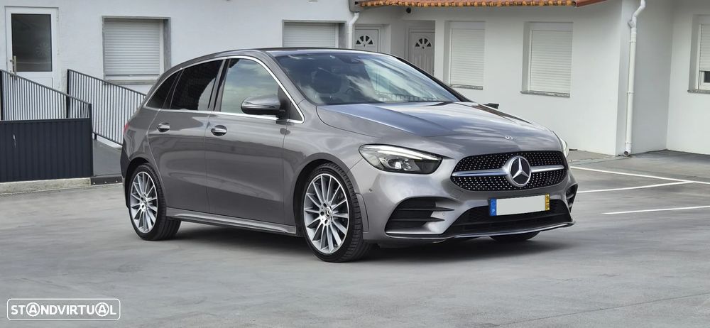Mercedes-Benz B 180 d AMG Line Aut. - 1