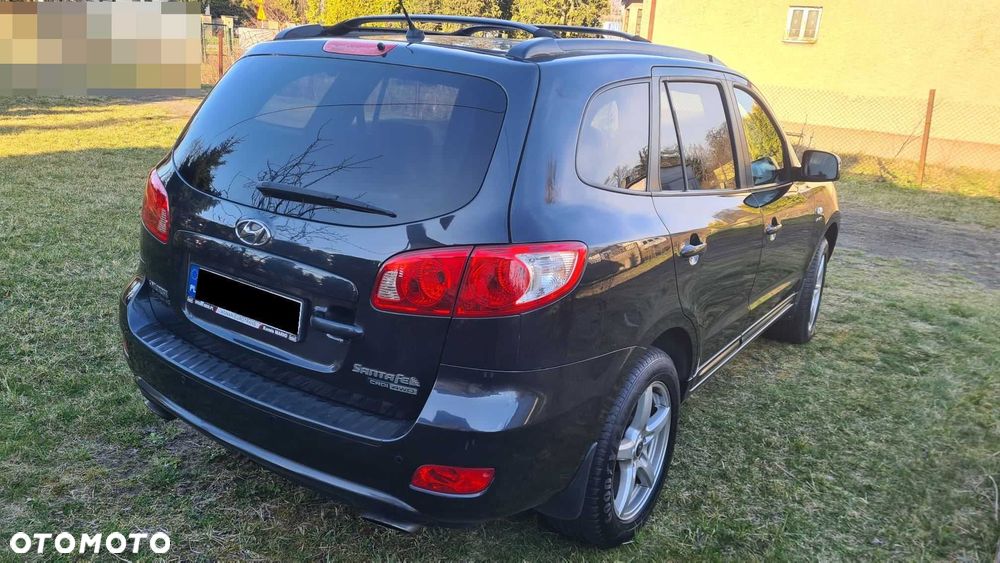 Hyundai Santa Fe - 5