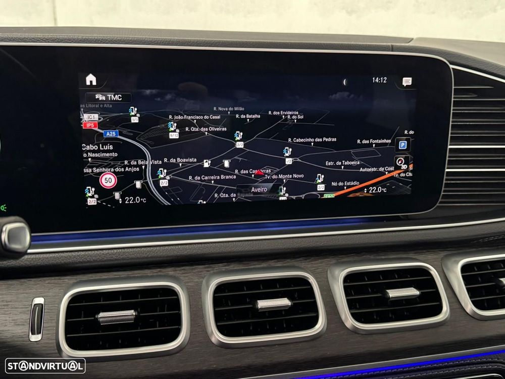 Mercedes-Benz GLE 350 de Coupé 4Matic - 27