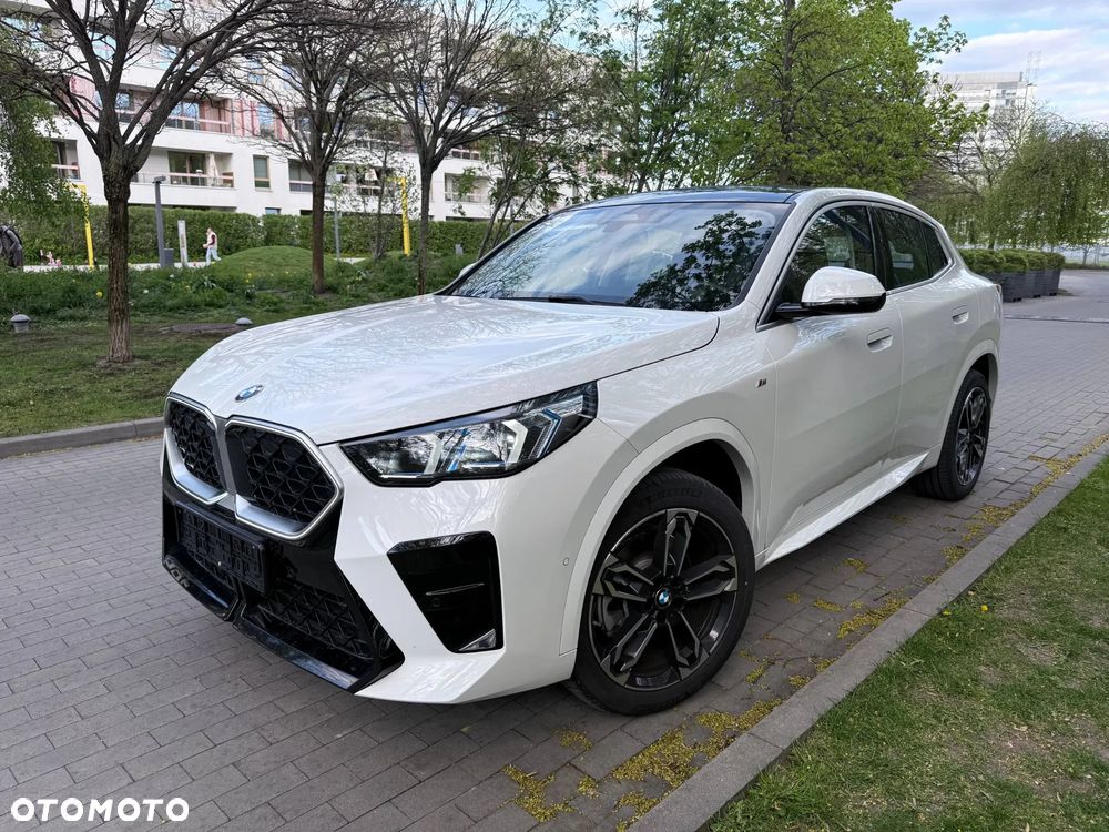 BMW X2 - 1
