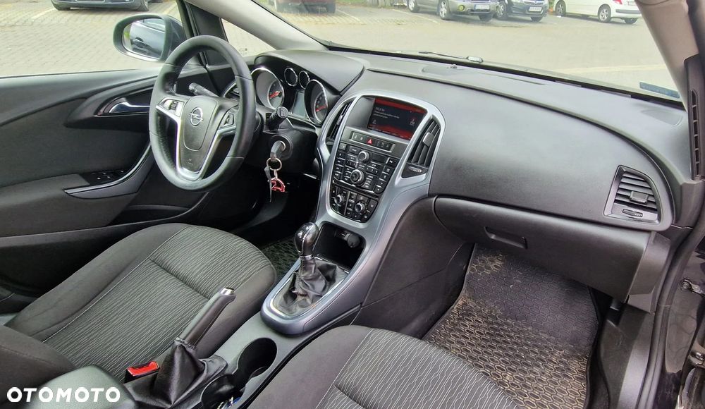 Opel Astra IV 1.6 CDTI Enjoy - 11