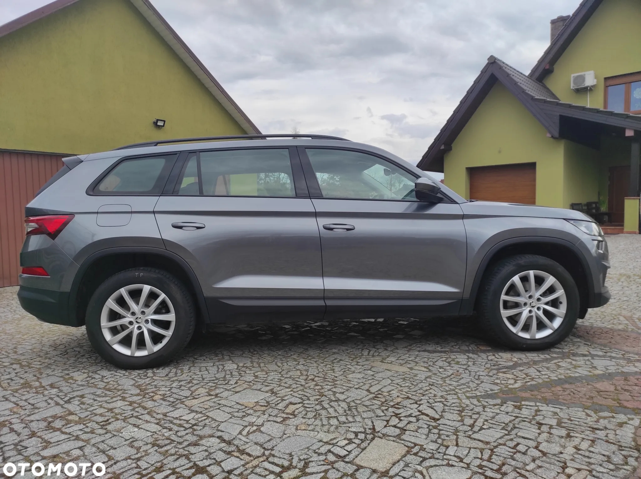 Skoda Kodiaq 1.5 TSI ACT 4x2 Ambition - 6