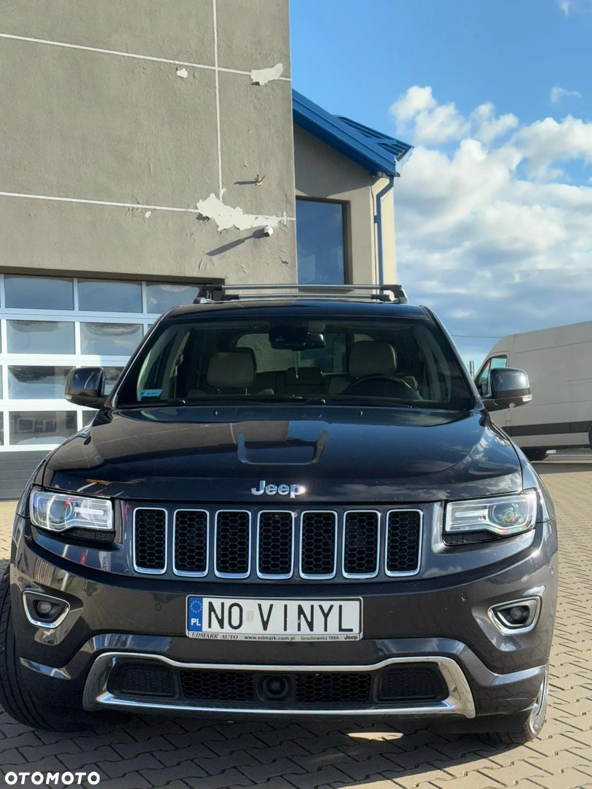Jeep Grand Cherokee 3.0 CRD Overland