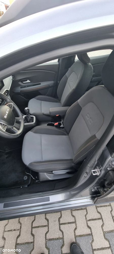 Dacia Sandero Stepway TCe 110 Extreme - 21