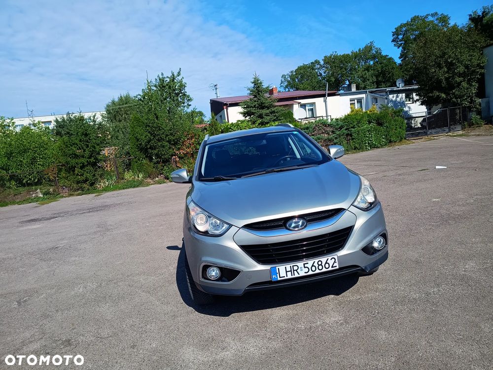 Hyundai ix35 2.0 Style - 14