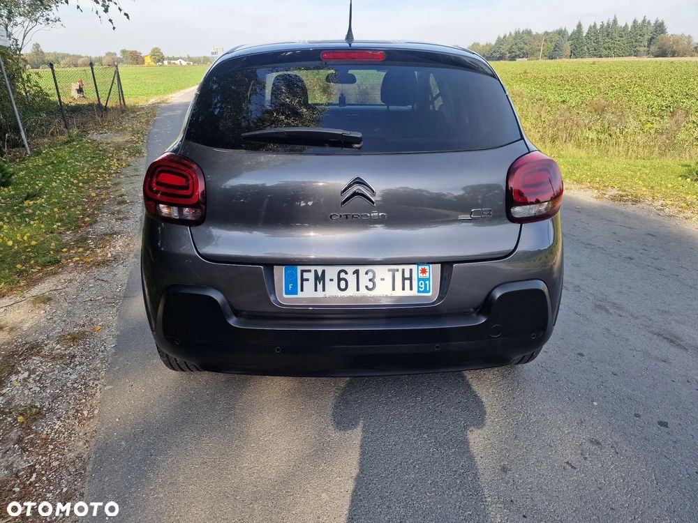 Citroën C3 1.2 PureTech Shine - 9