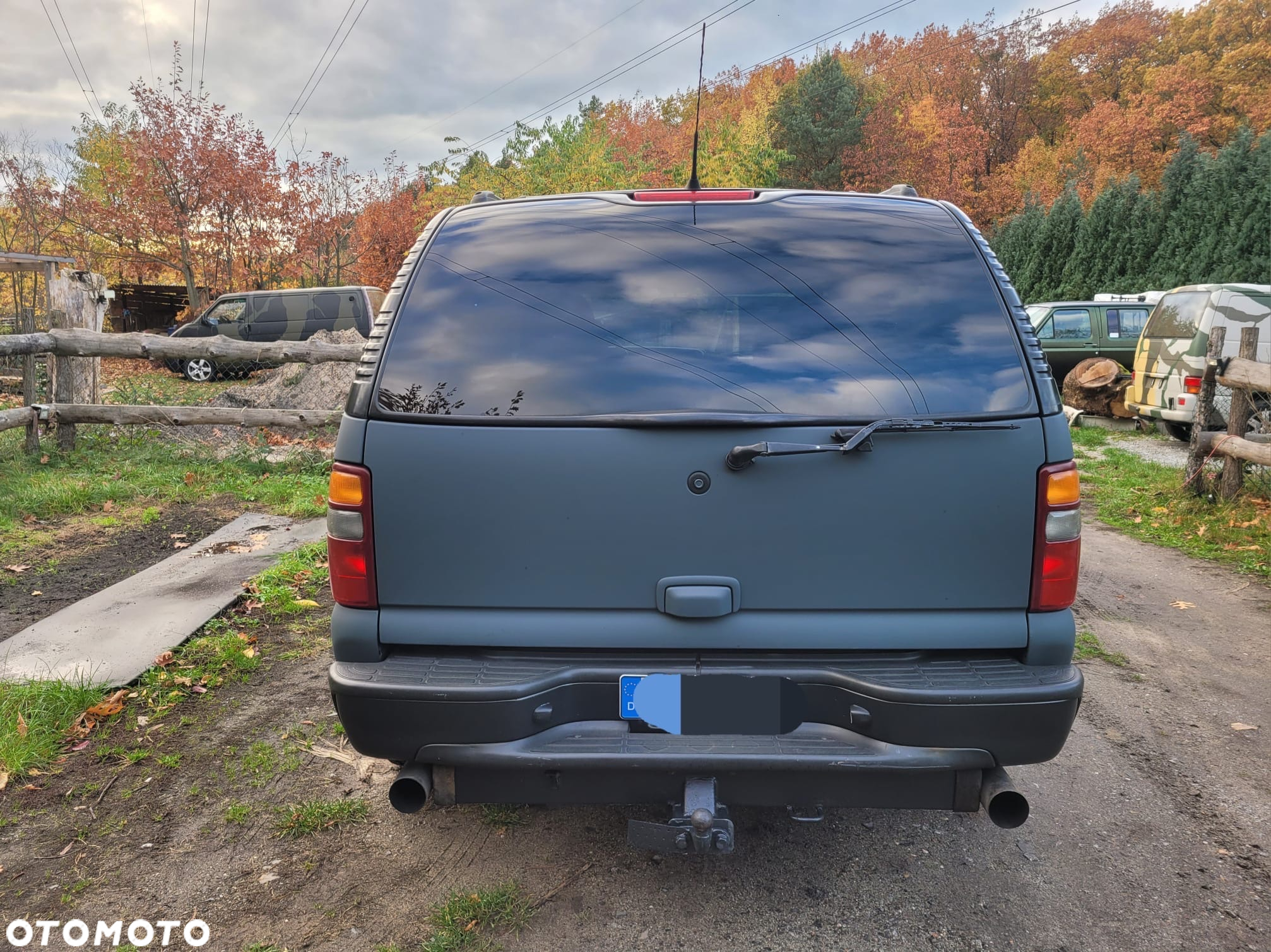 Chevrolet Tahoe 5.3 4WD - 6