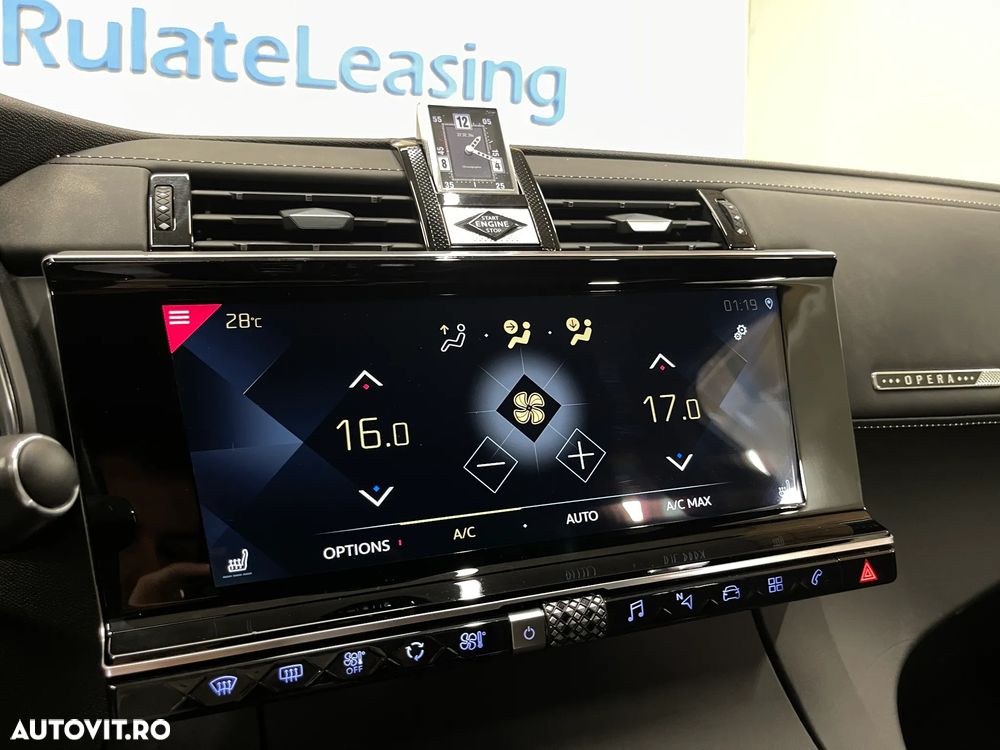 DS Automobiles DS 7 Crossback 1.6 PureTech 180 EAT8 OPERA - 16