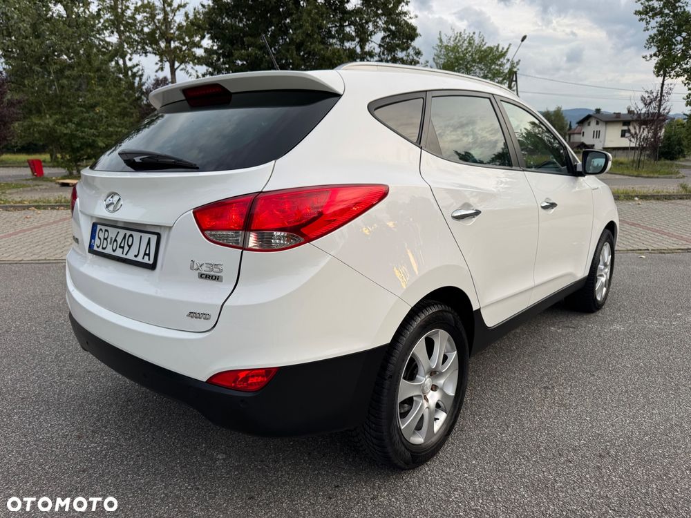 Hyundai ix35 2.0 CRDi Premium 4WD - 14