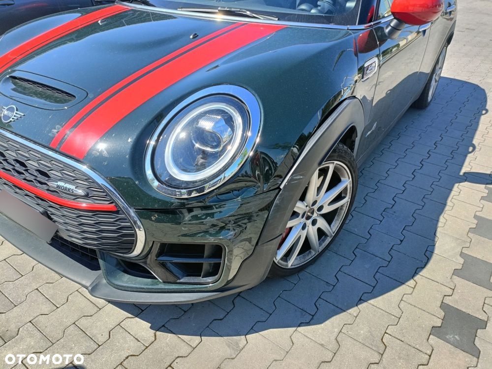 MINI John Cooper Works ALL4 sport - 13
