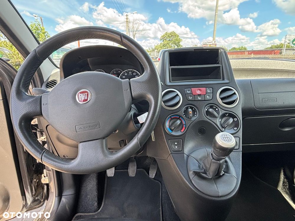 Fiat Panda 1.4 100 HP - 12
