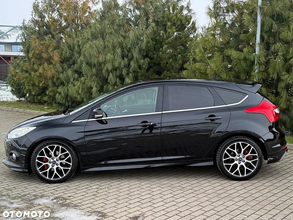 Ford Focus 1.6 EcoBoost Titanium - 9