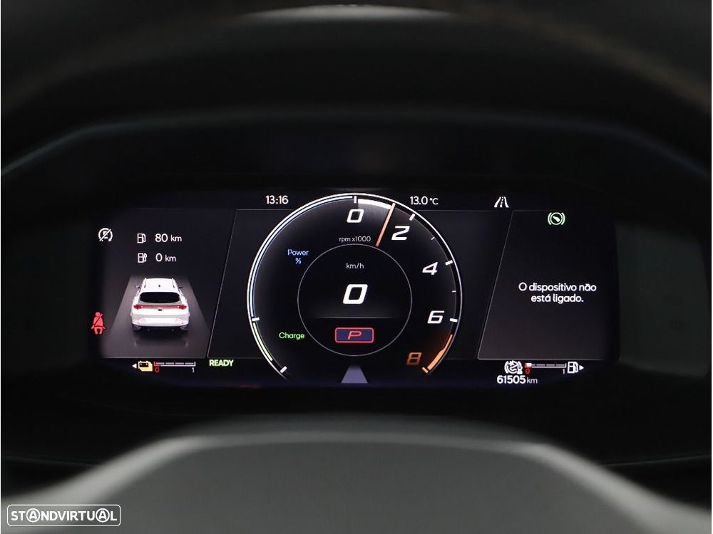 Cupra Formentor 1.4 e-Hybrid DSG - 24