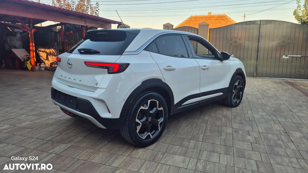 Opel Mokka Mokka-e Elegance - 36