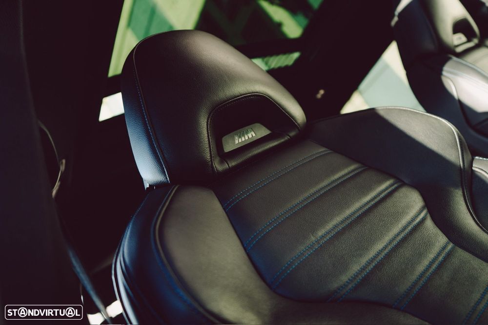 BMW X4 M40 d Auto - 17