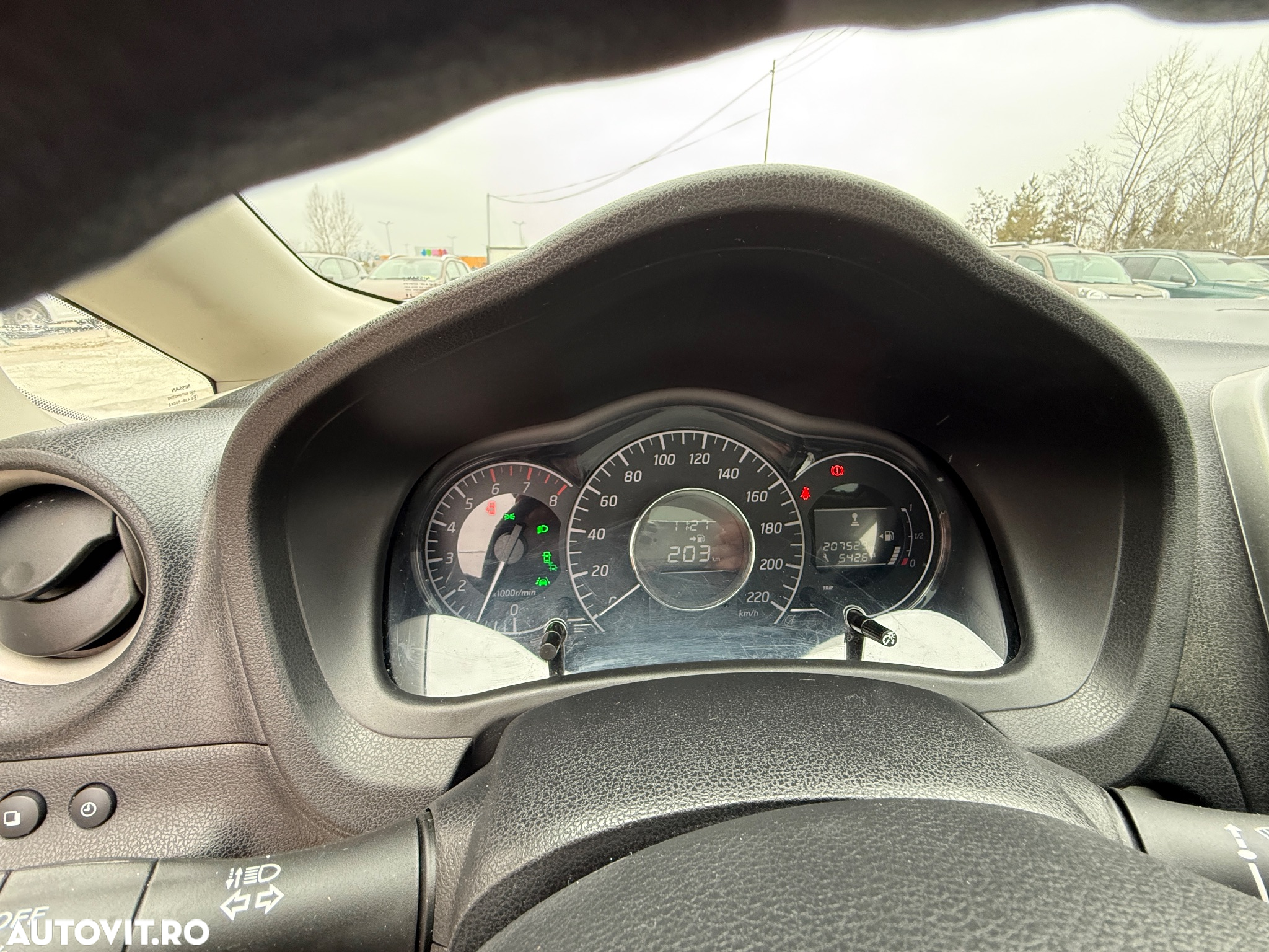 Nissan Note 1.2 acenta+ - 12