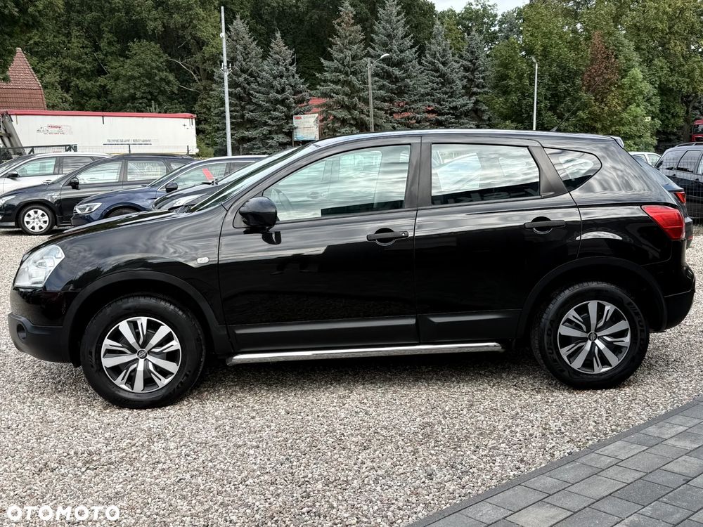 Nissan Qashqai - 5