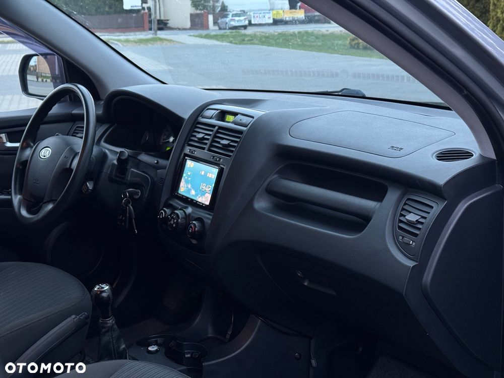 Kia Sportage 2.0 2WD Cup - 9
