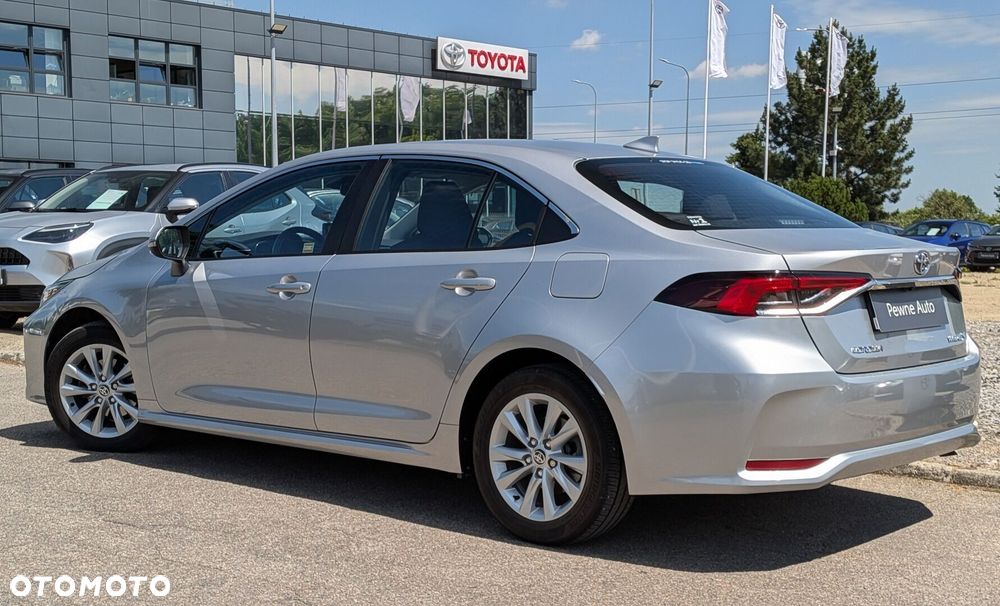 Toyota Corolla 1.8 Hybrid Comfort - 11