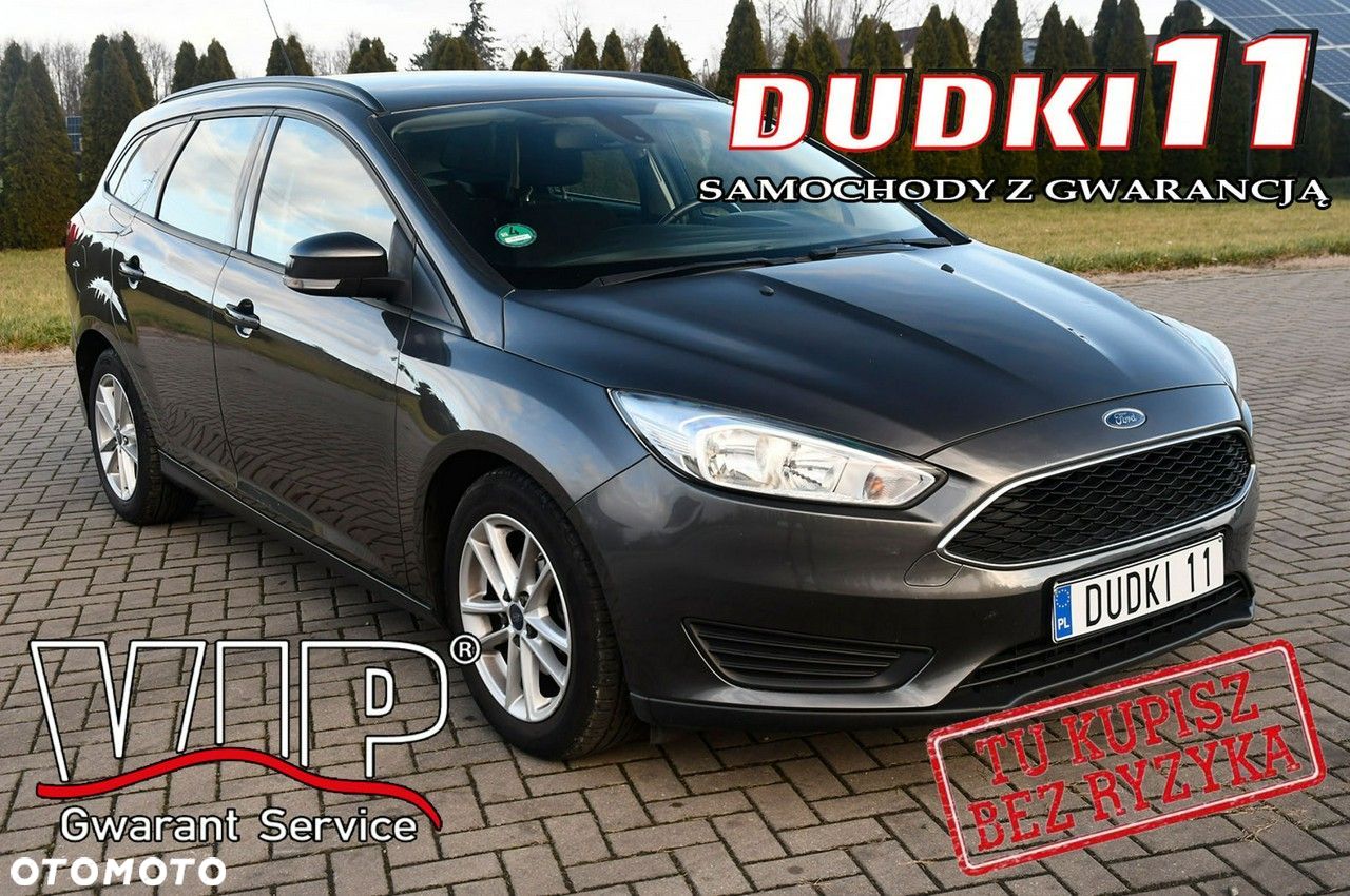Ford Focus - 1