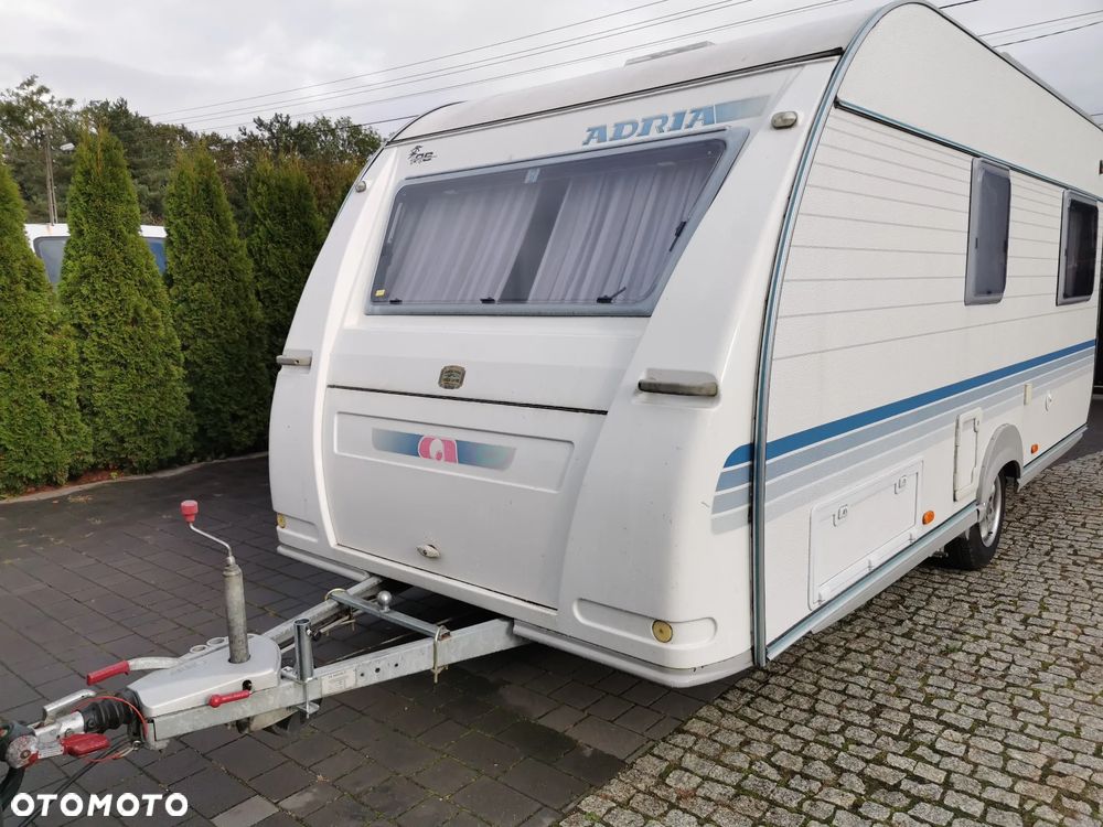 Adria Adora 482 PS - 1