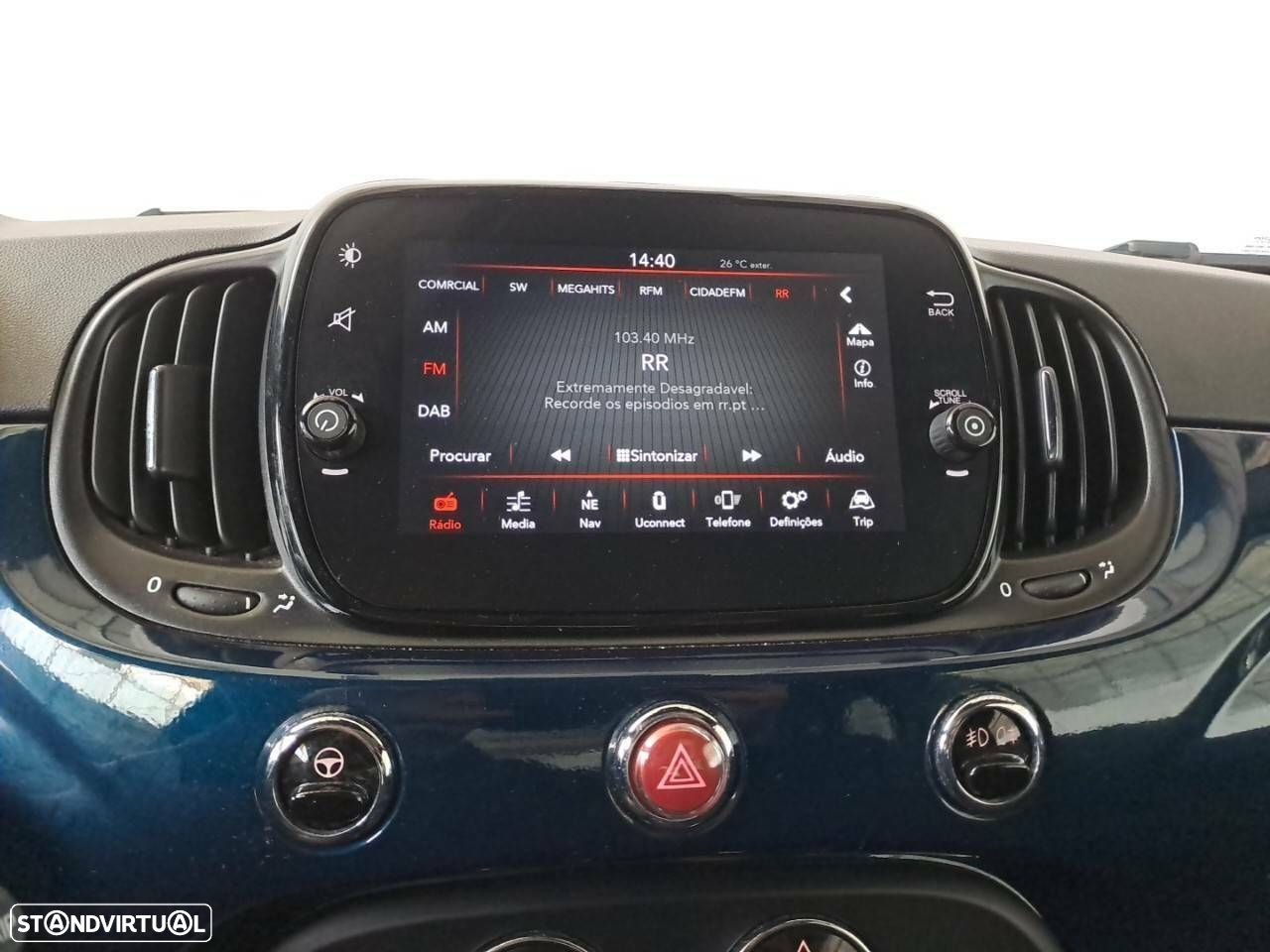 Fiat 500 1.0 Hybrid - 21