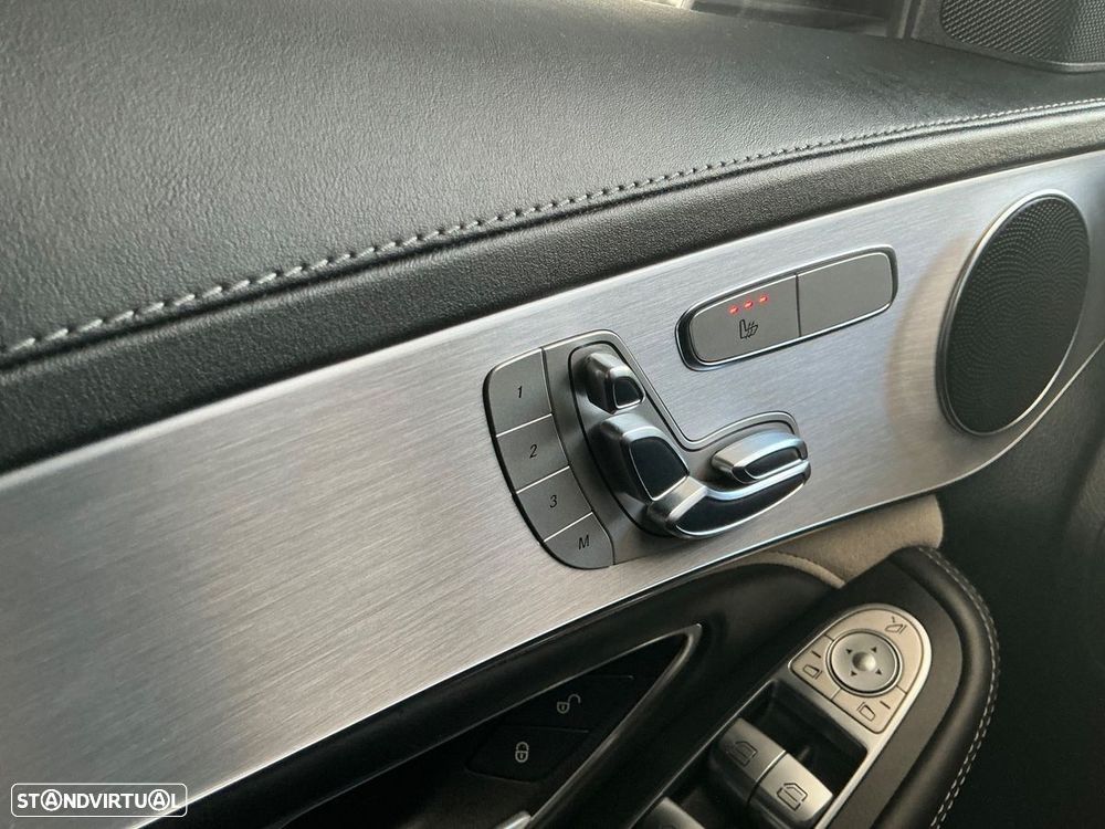 Mercedes-Benz C 63 AMG S - 10