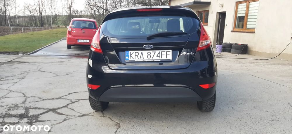 Ford Fiesta - 16