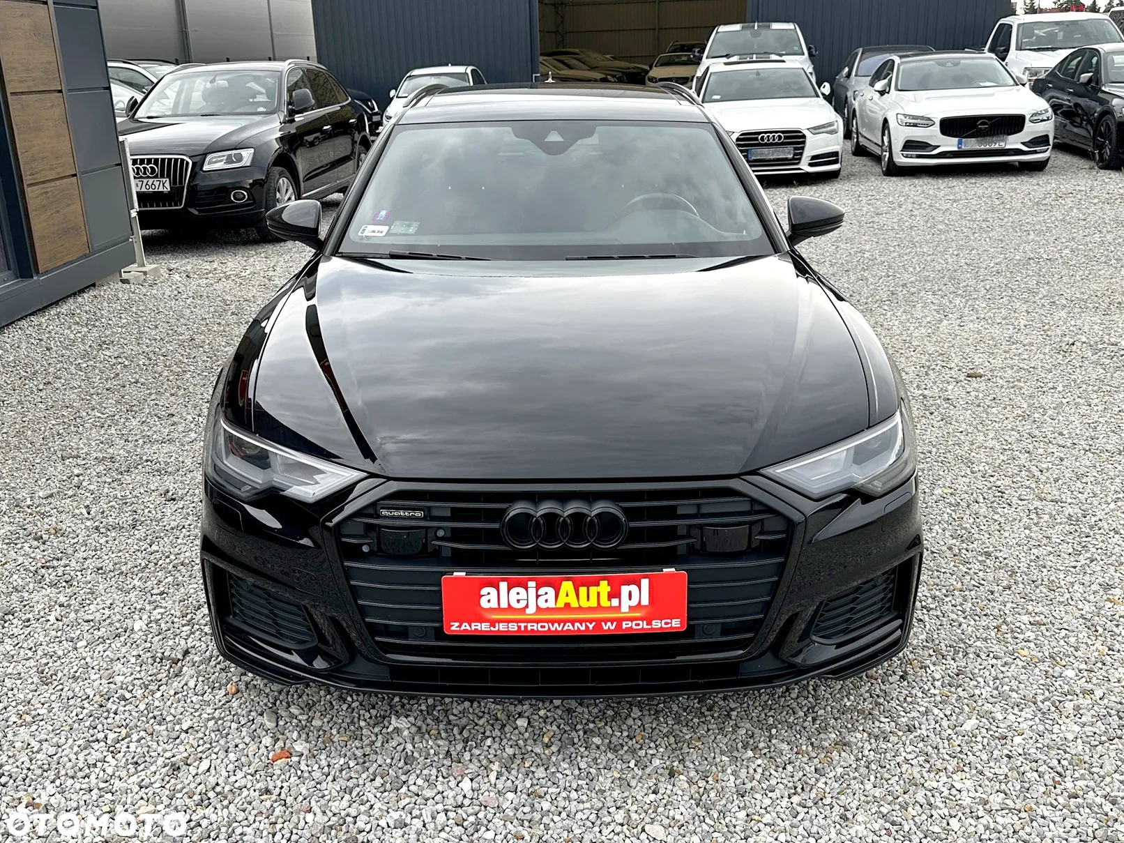 Audi A6 - 13