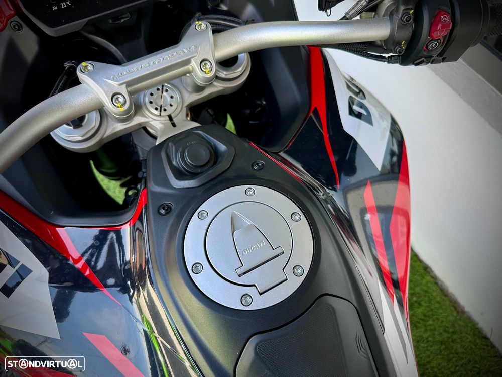 Ducati Multistrada V4 S Radar - 26
