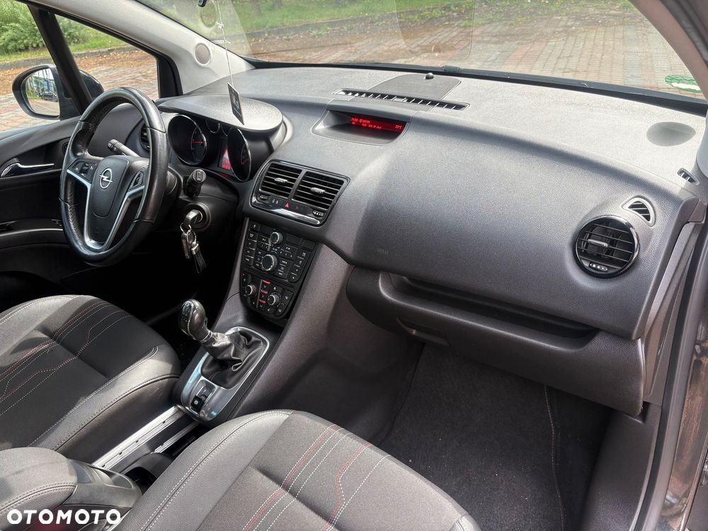 Opel Meriva 1.4 150 Jahre - 18