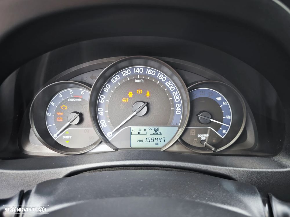 Toyota Auris 1.4 D-4D ACtive+AC - 12