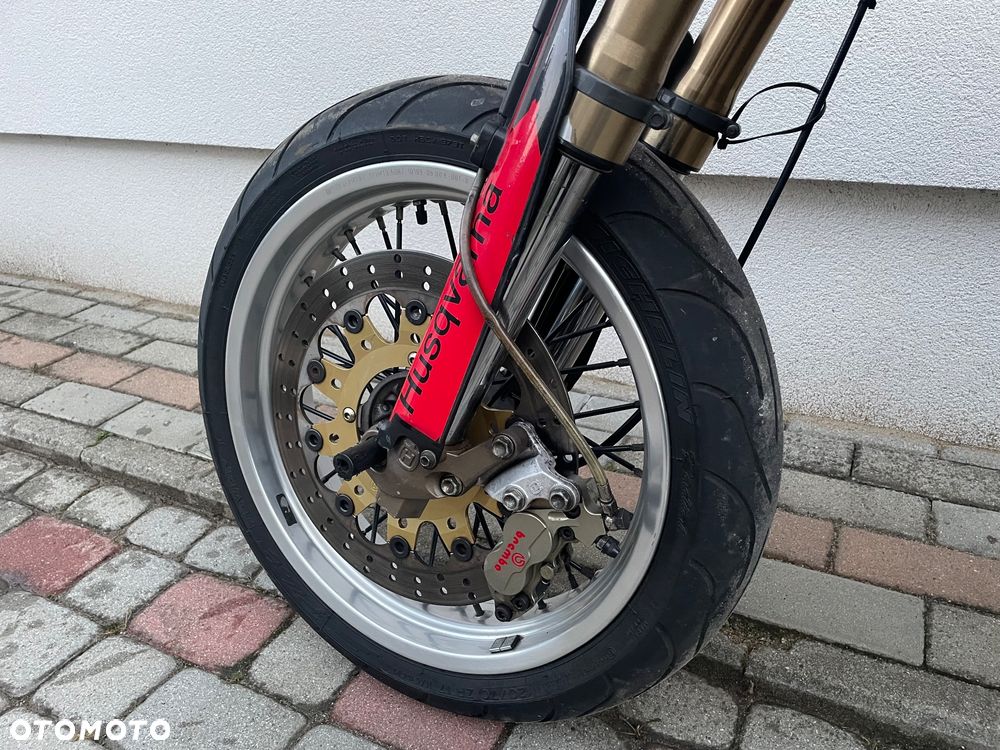 Husqvarna SM - 6