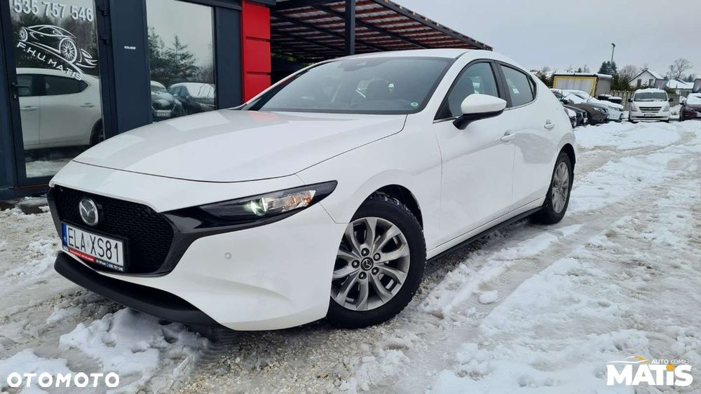 Mazda 3 - 9