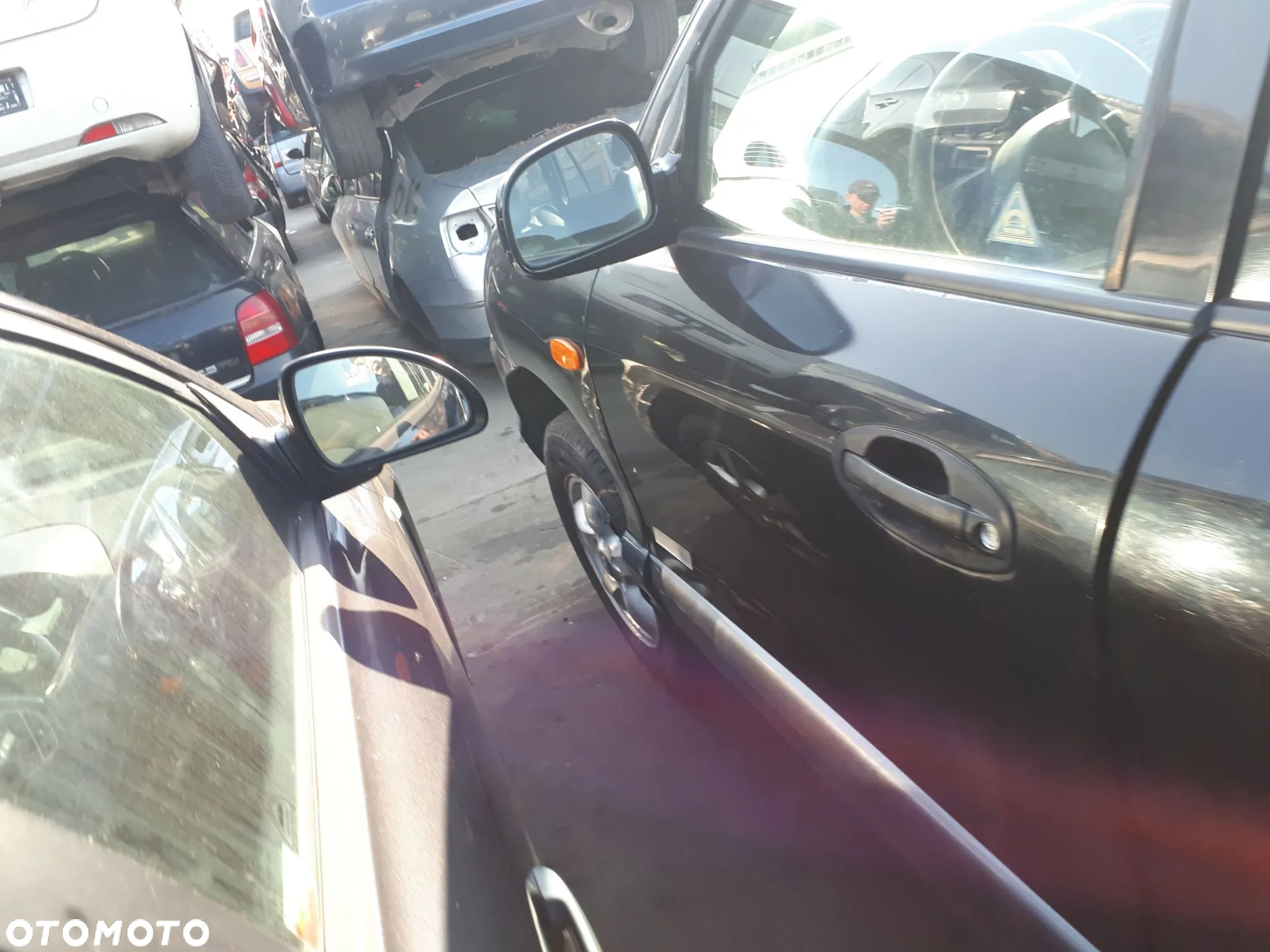 HYUNDAI SANTA FE I 00-03 G4JS 2.4 16V BELKA ZAWIESZENIA PRZOD PRZEDNIA TRAWERSA SANKI - 19
