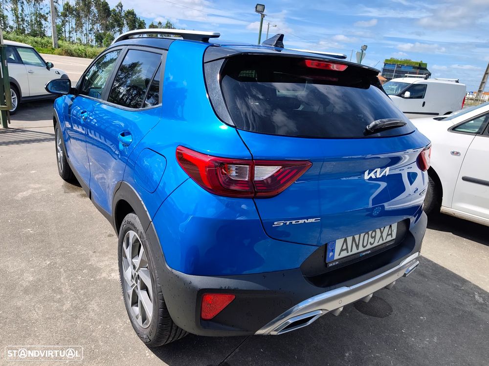 Kia Stonic 1.0 T-GDI GT Line - 6