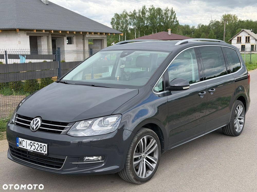 Volkswagen Sharan - 2