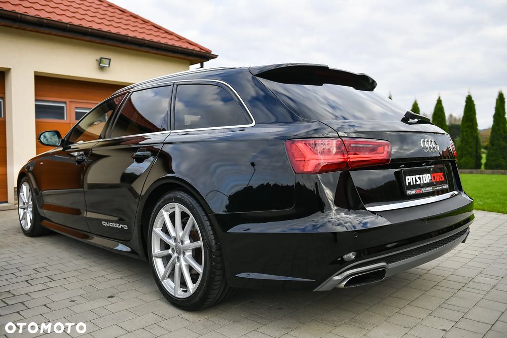 Audi A6 Avant - 15
