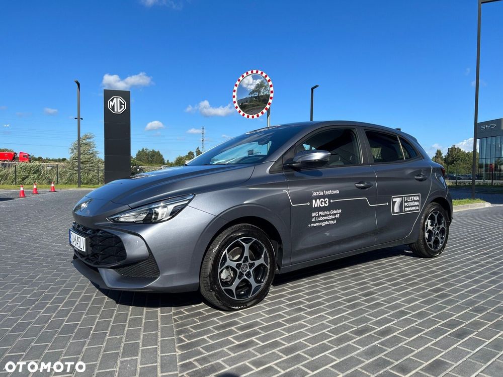 MG MG3 - 8