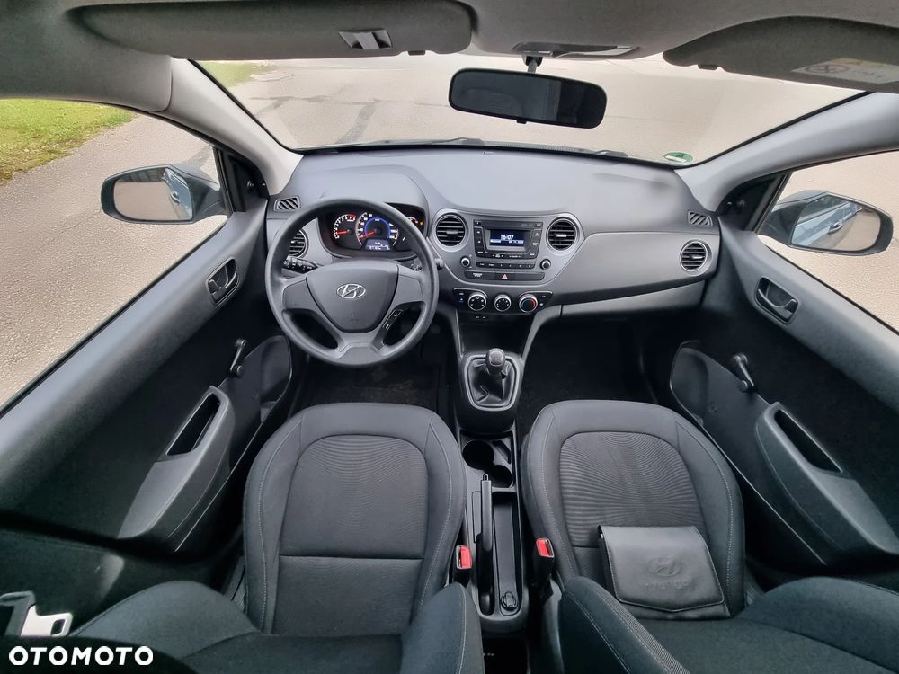 Hyundai i10 1.0 Access - 22