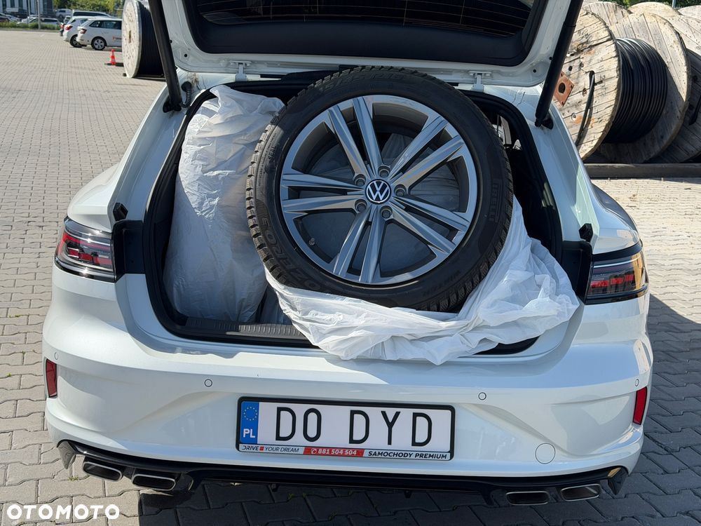 Volkswagen Arteon 2.0 TSI 4Motion R DSG - 8