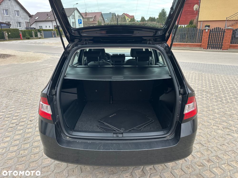 Skoda Fabia - 38