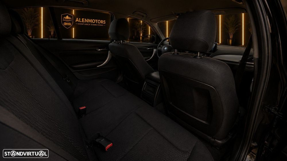 BMW 116 d EfficientDynamics - 16